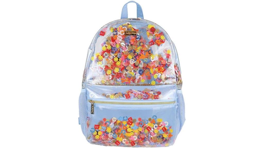 fashionable small book bag