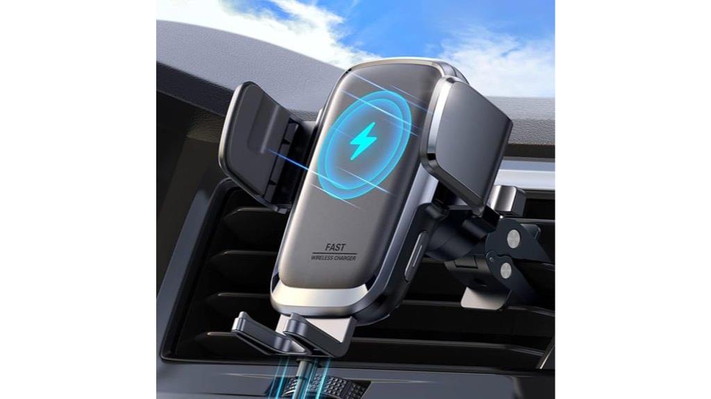 fast wireless phone charging