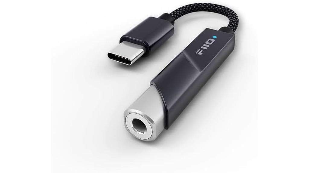 fiio ka11 audio adapter