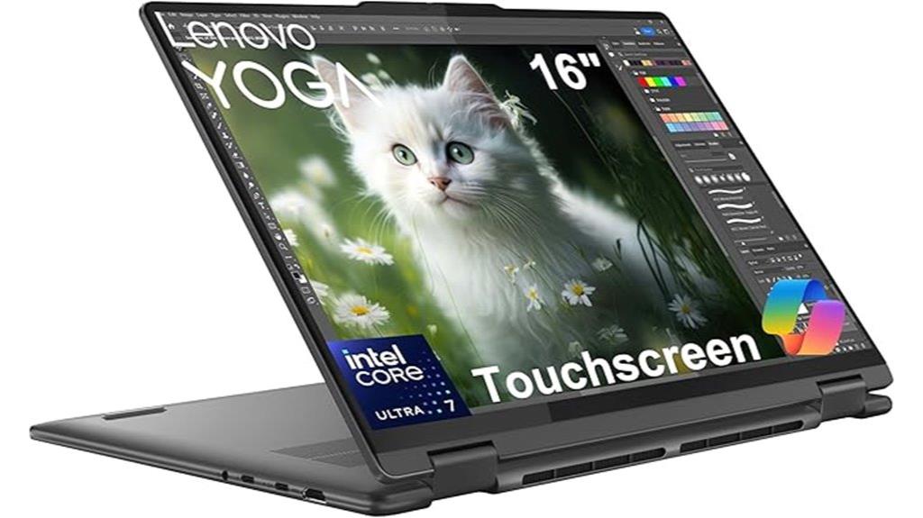 flexible business laptop