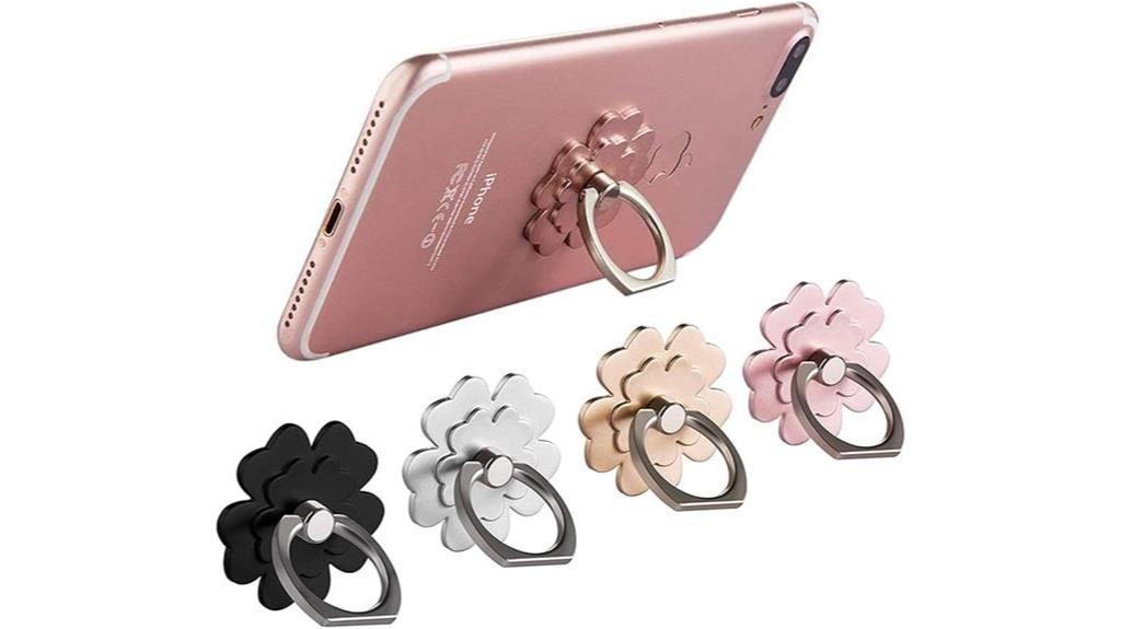 four pack phone rings