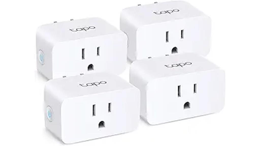 four plug mini pack