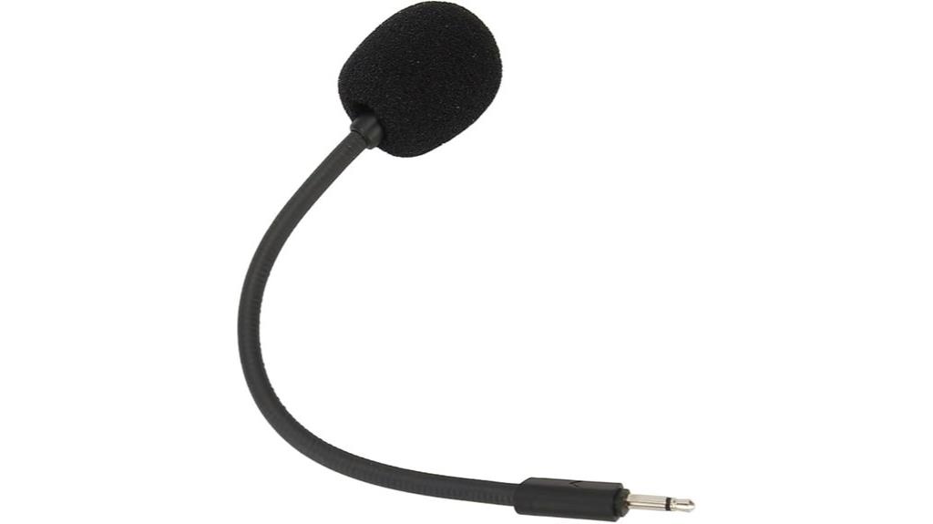 game mic replacement cost