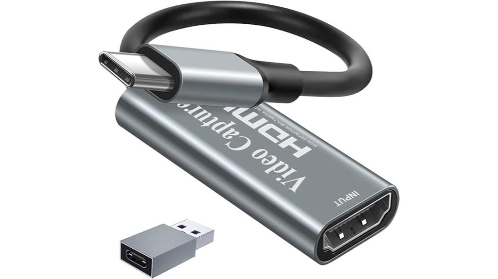 gaming hdmi usb capture