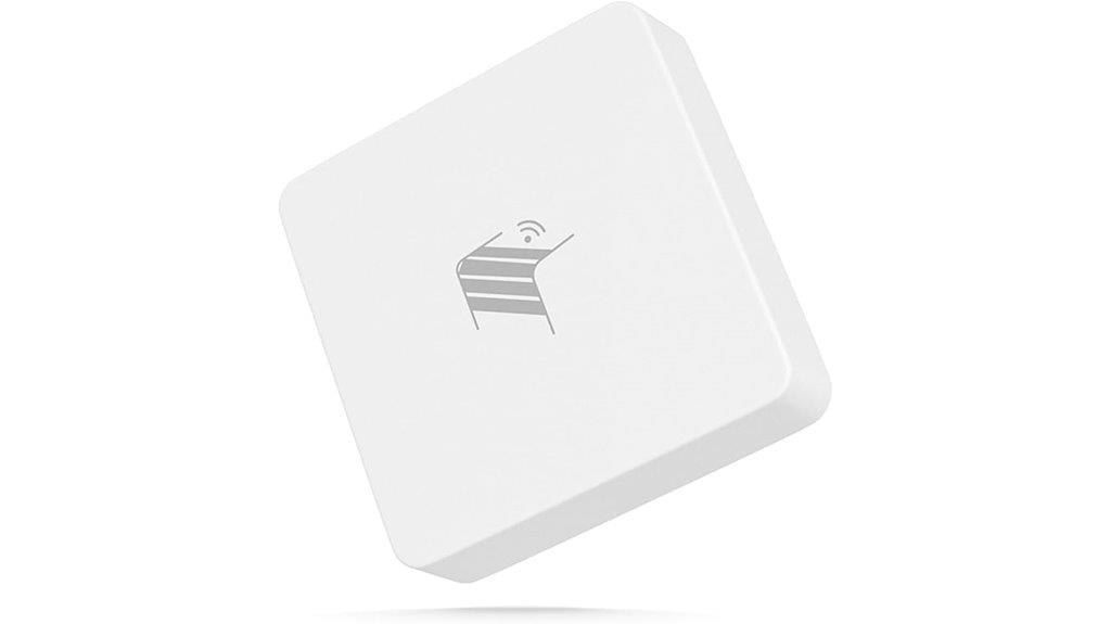 garage door tilt sensor