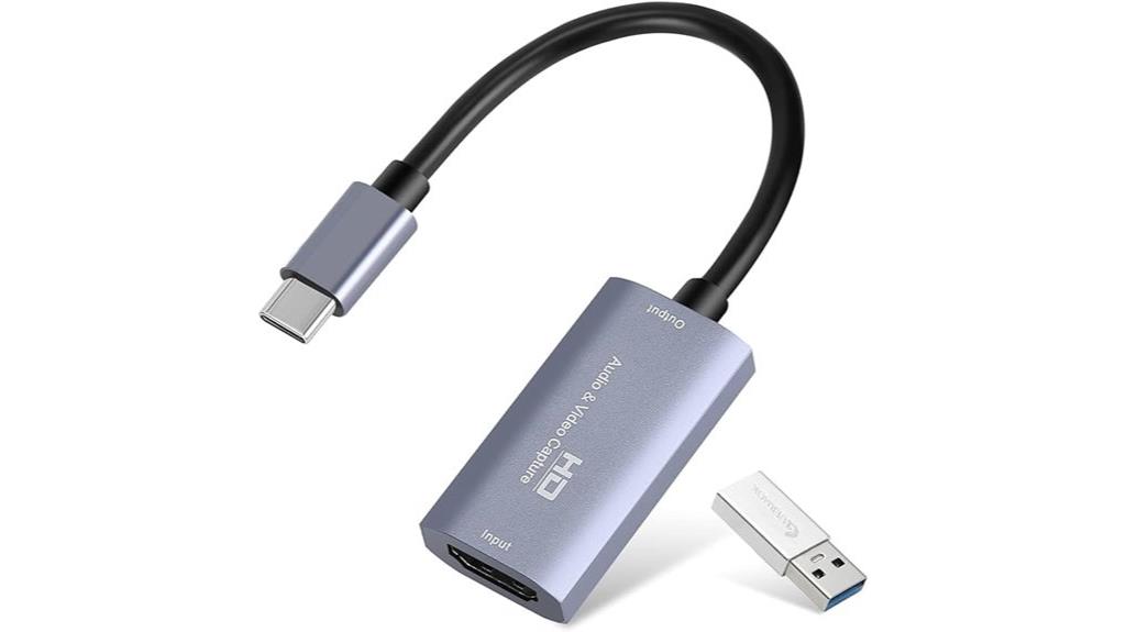 guermok silver hdmi capture