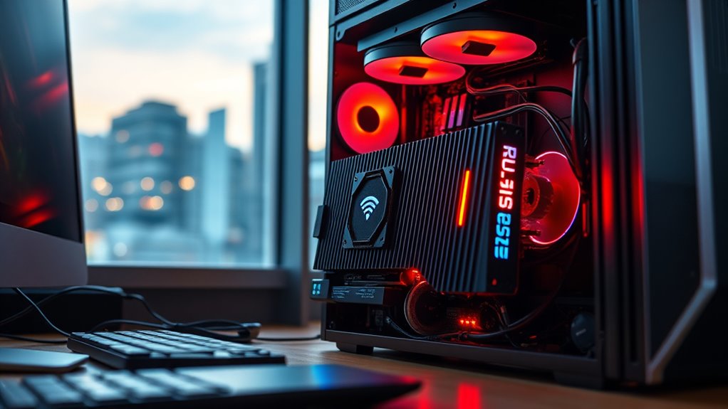 hardware compatibility and performance