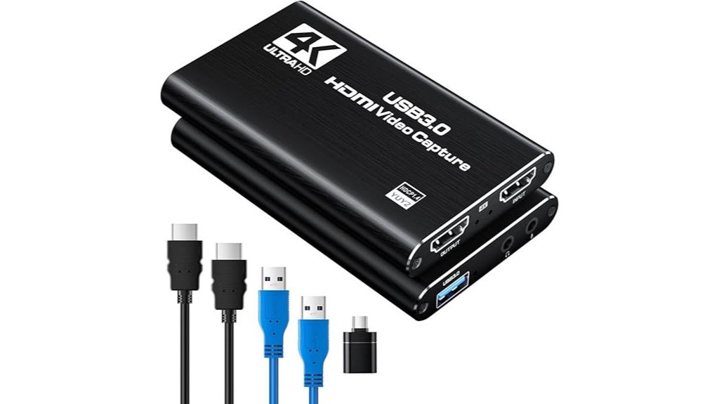 hdmi capture card streaming