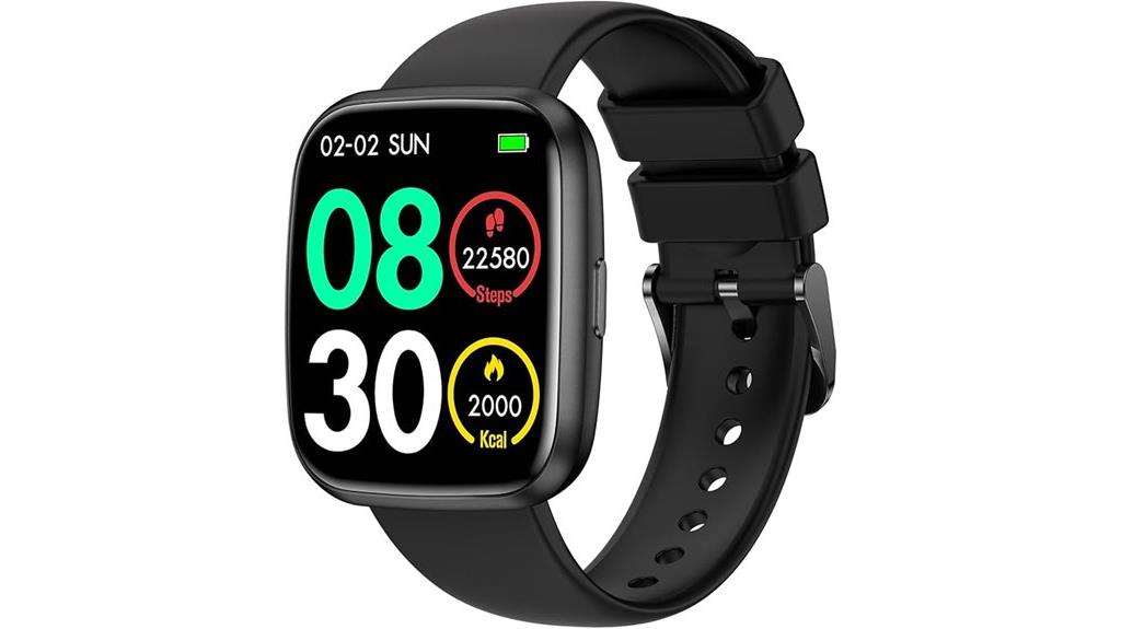 health monitoring fitness tracker