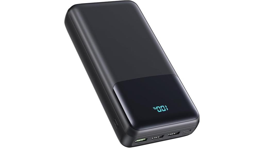 high capacity fast charger