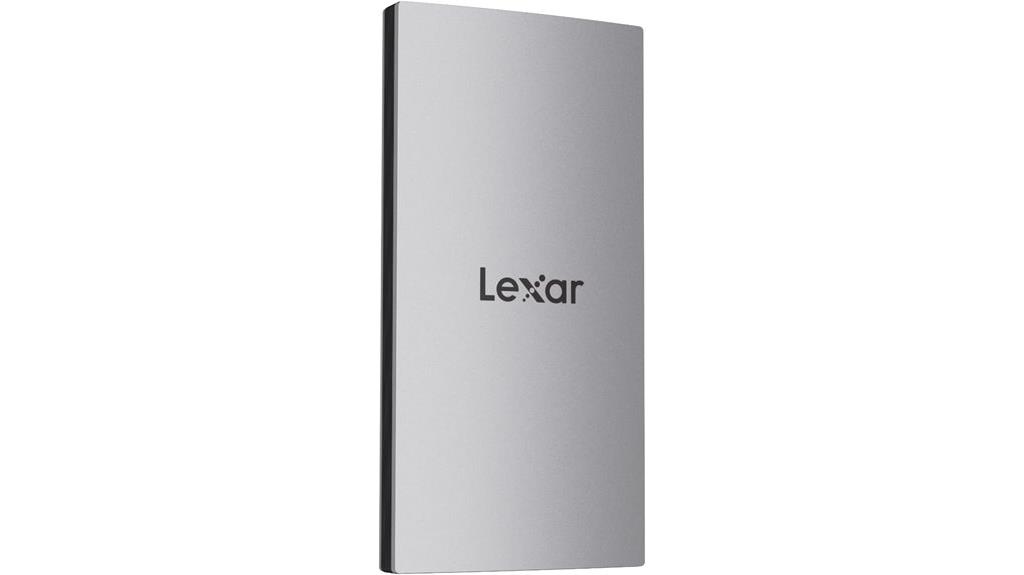 high capacity portable ssd
