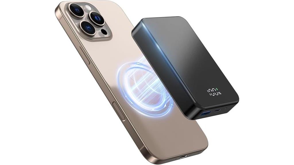 high capacity wireless charger