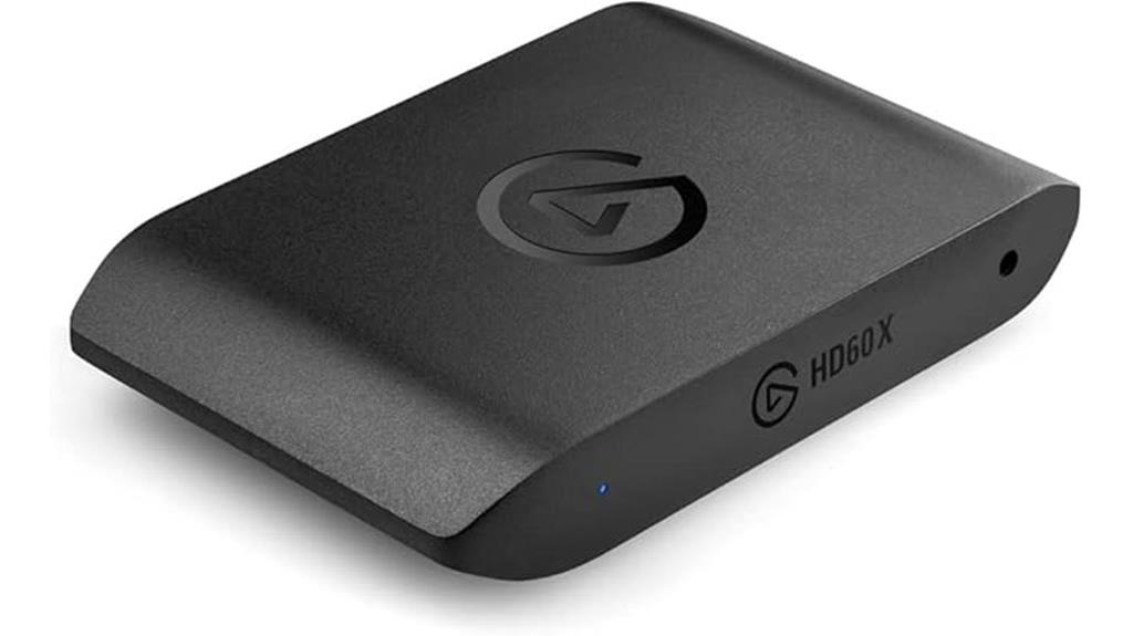 high definition game capture card