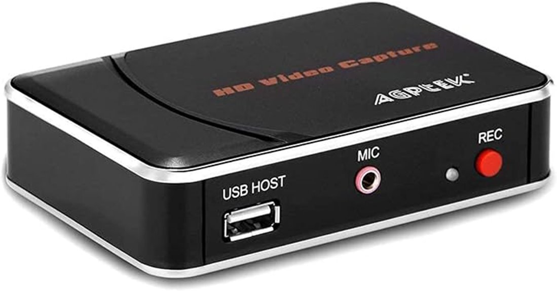 high definition hdmi capture