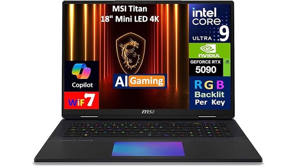 high end gaming laptop