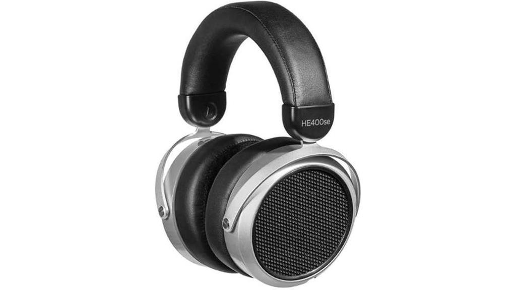 high fidelity planar headphones