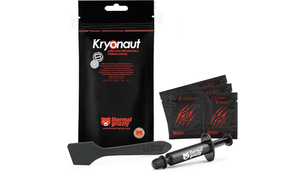 high performance thermal paste