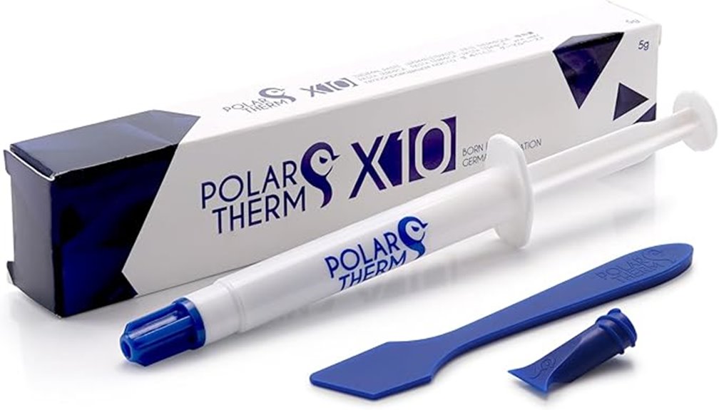 high performance thermal paste