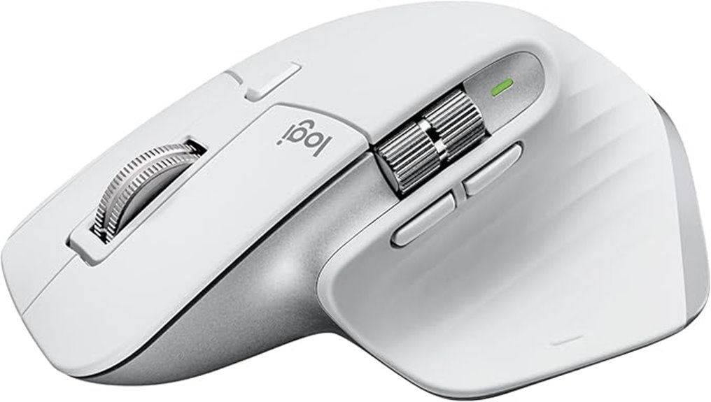 high performance wireless mouse