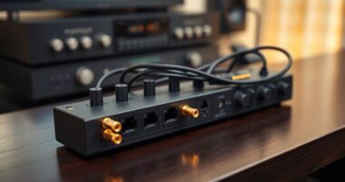 high quality audio power strips