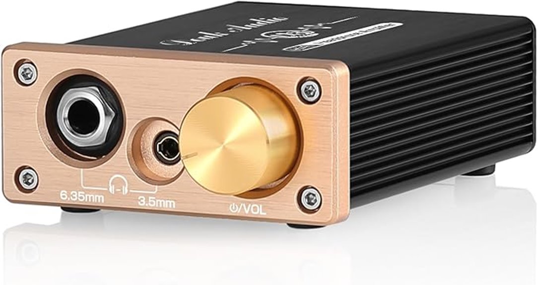 high quality u3 pro amplifier