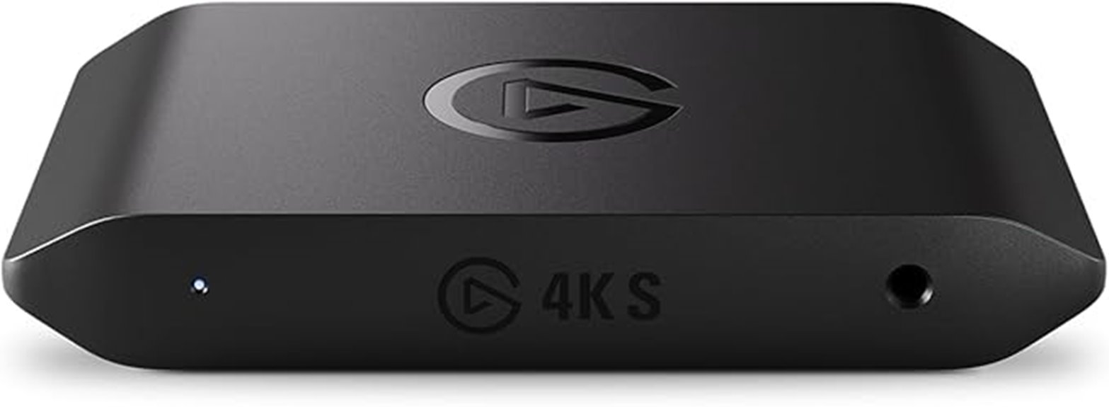 high resolution gaming capture device