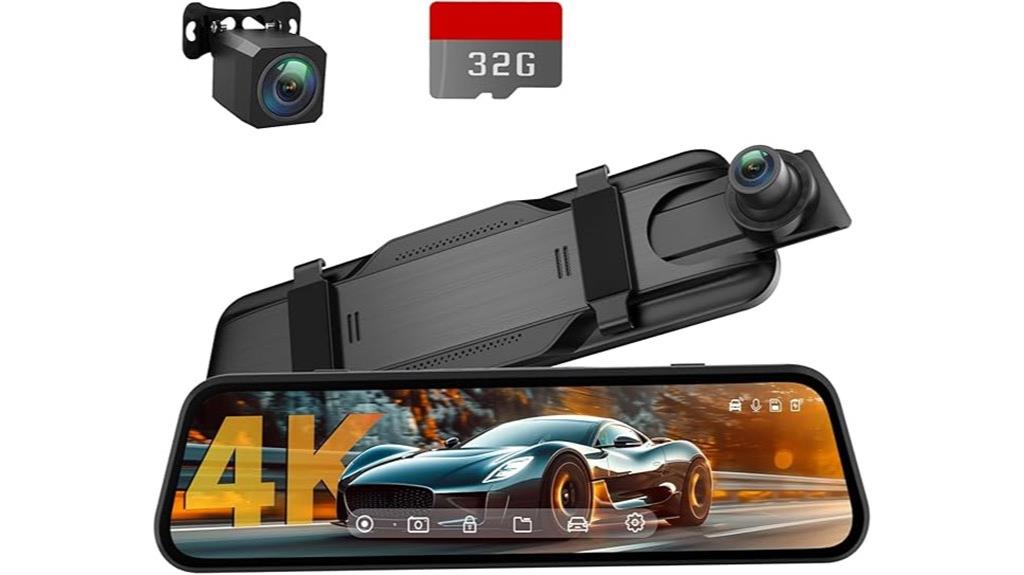 high resolution night vision camera