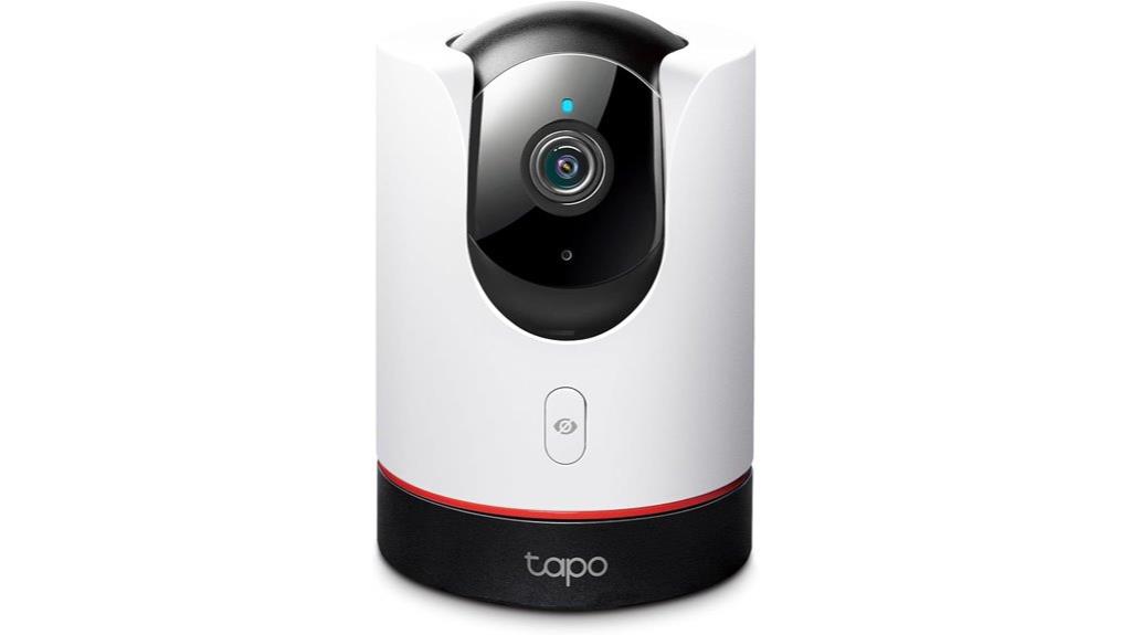 high resolution pan tilt camera