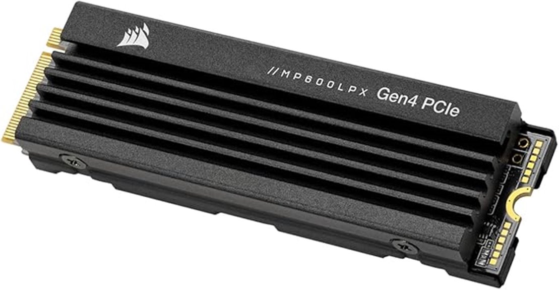 high speed 1tb nvme ssd
