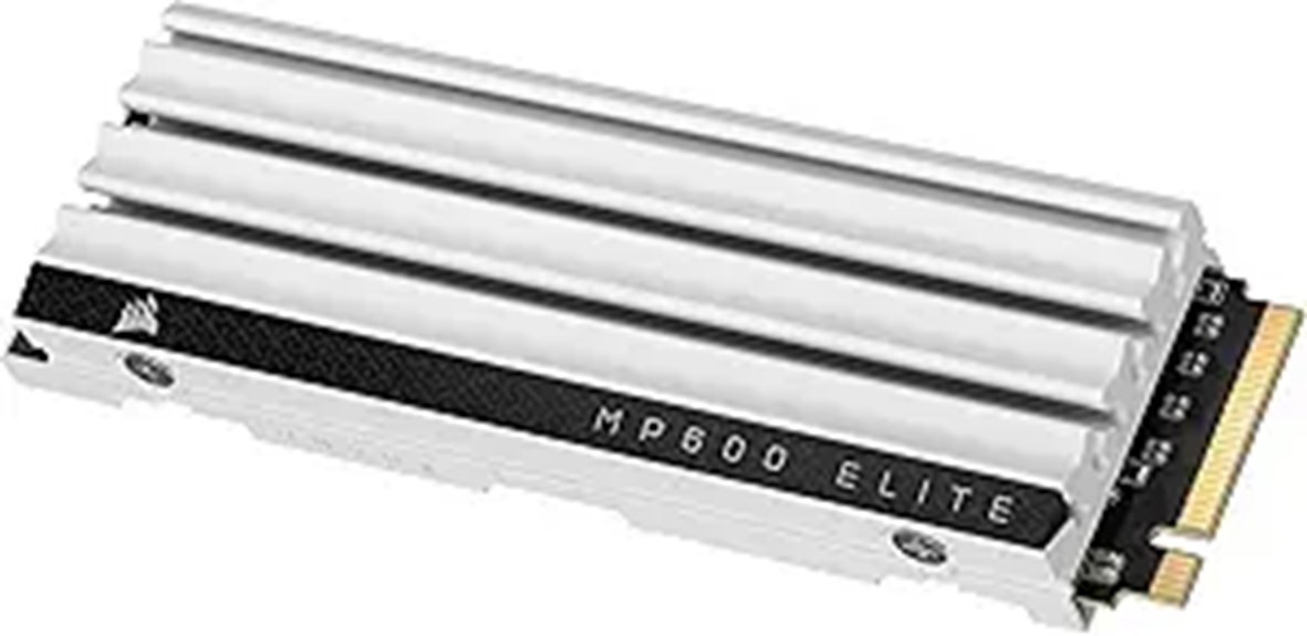 high speed 2tb nvme ssd