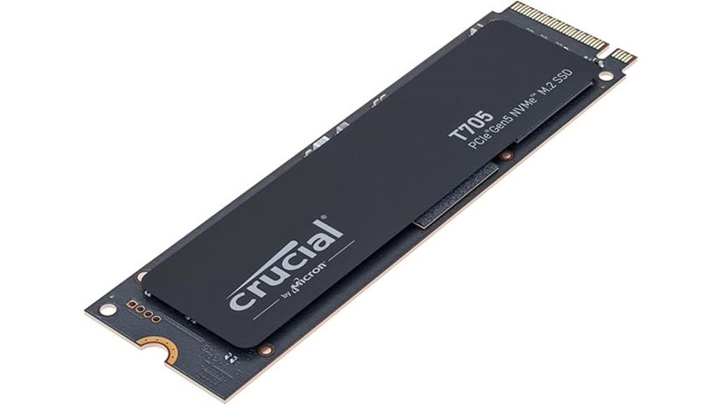 high speed 2tb pcie ssd