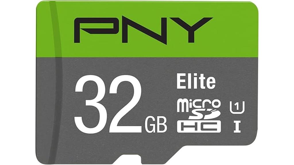 high speed 32gb microsd card