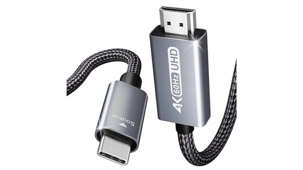 high speed 4k hdmi cable