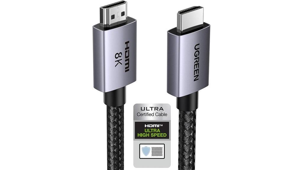 high speed 8k hdmi