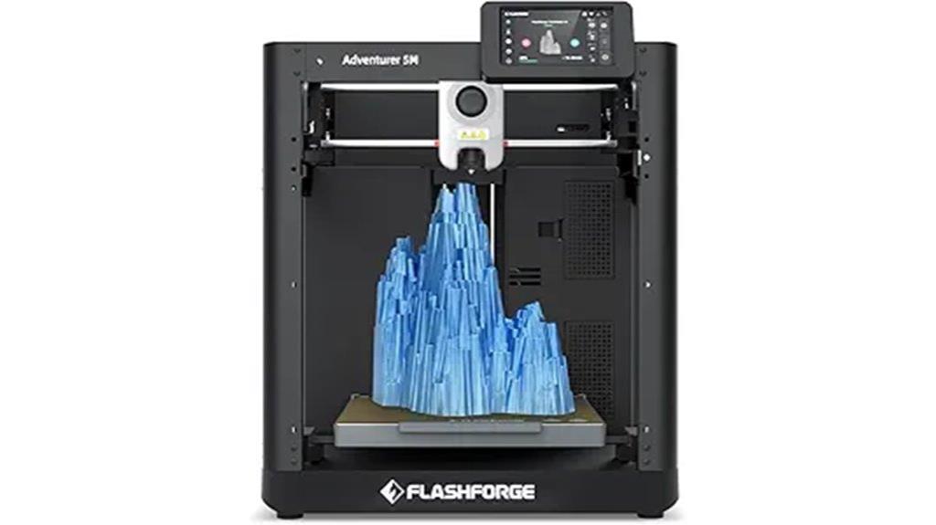 high speed corexy 3d printer