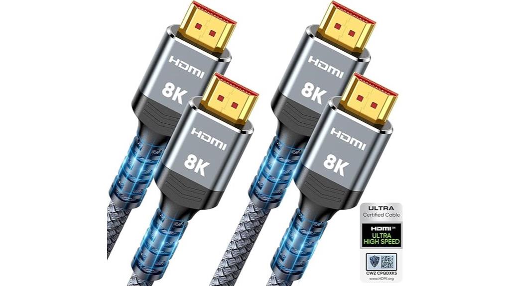 high speed hdmi cables