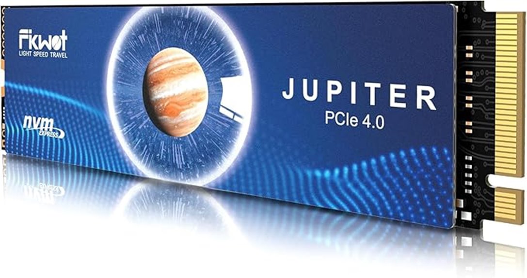 high speed m 2 ssd