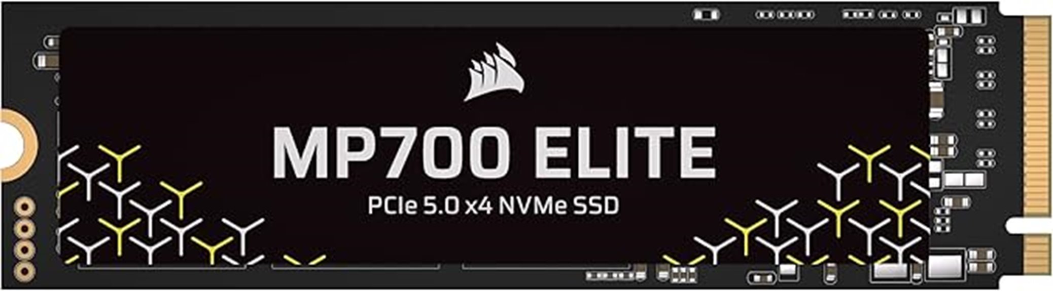 high speed pcie 5 0 ssd