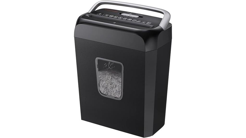 home office paper shredder