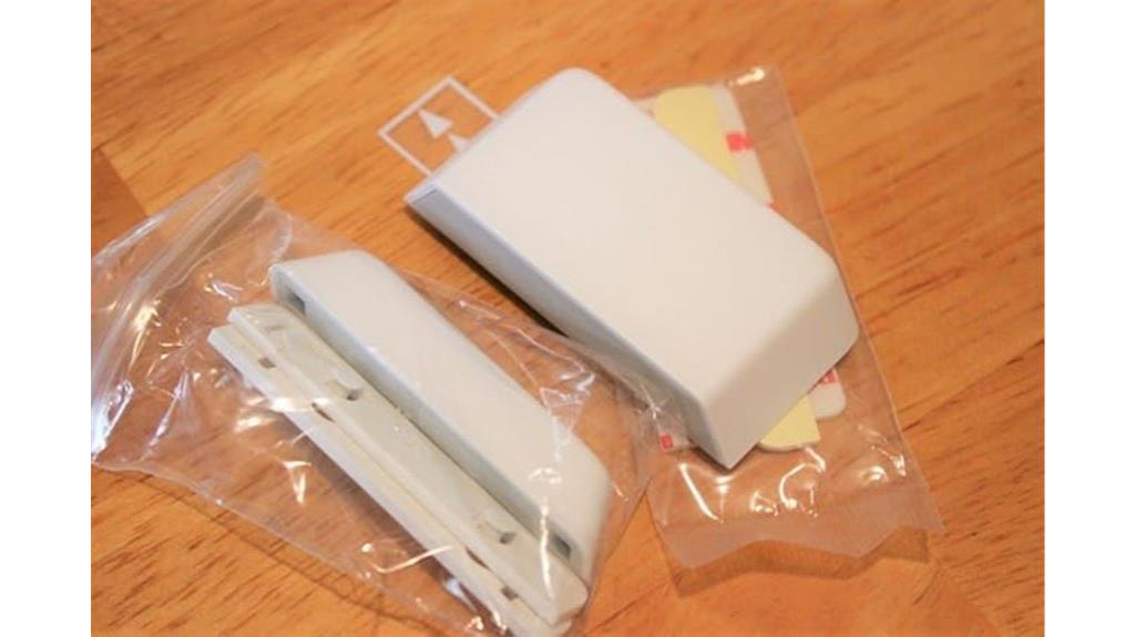 home security door sensors