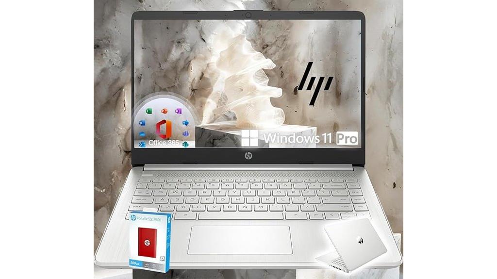 hp 14 ultrabook 4 core cpu