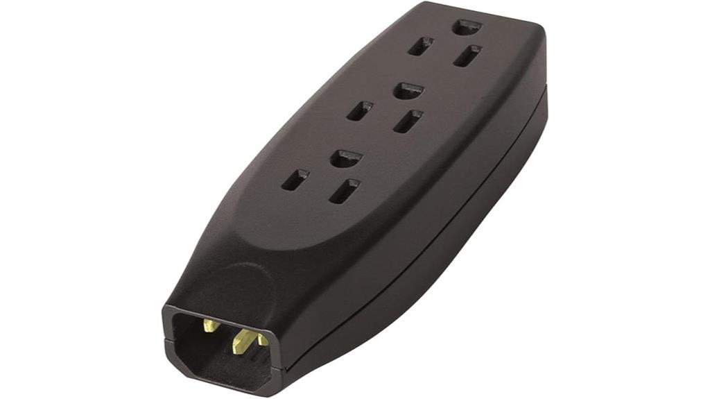 iec power strip connections