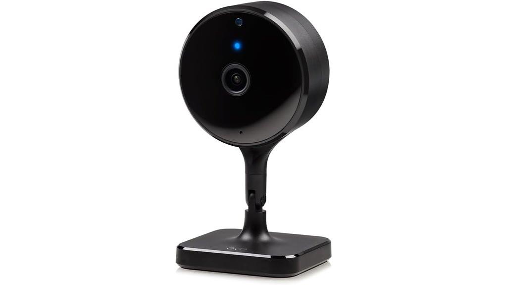 indoor apple home camera