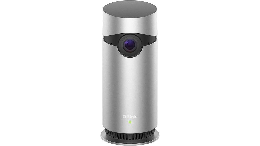 indoor home security camera