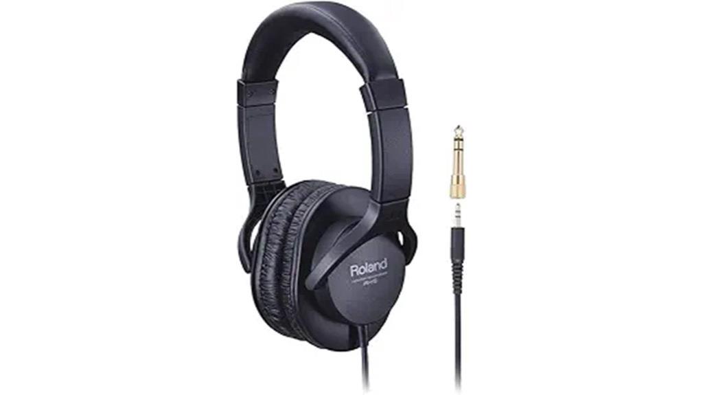 instrument specific roland headphones