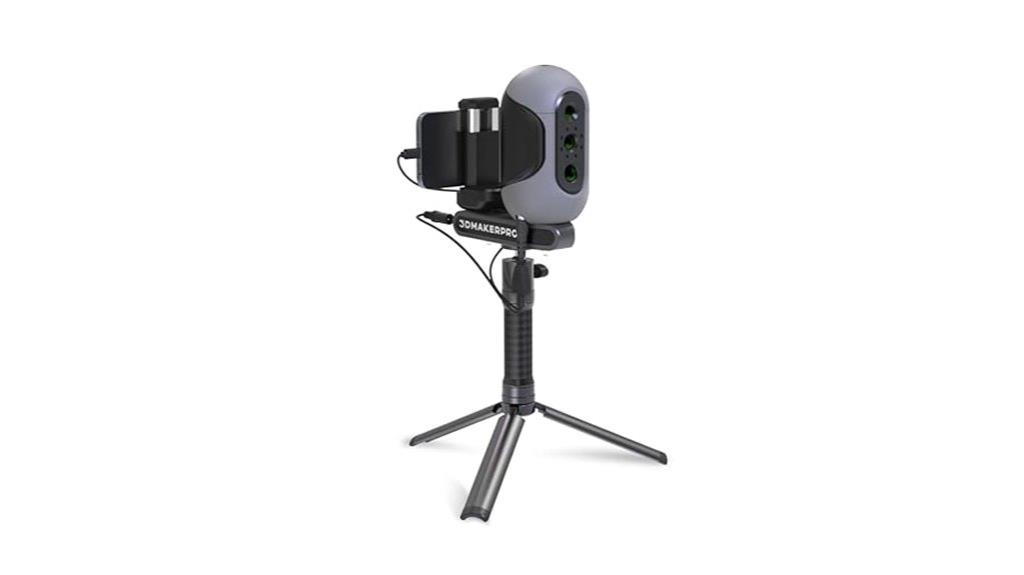 ios mole 3d scanner