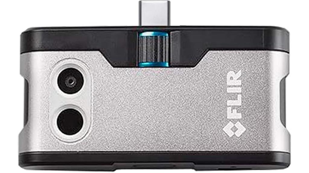 ios smartphone thermal camera