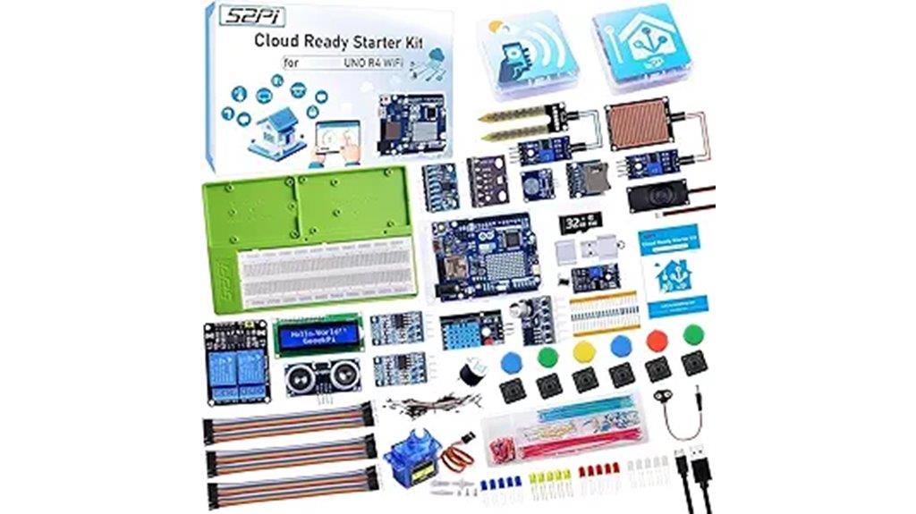 iot uno r4 kit