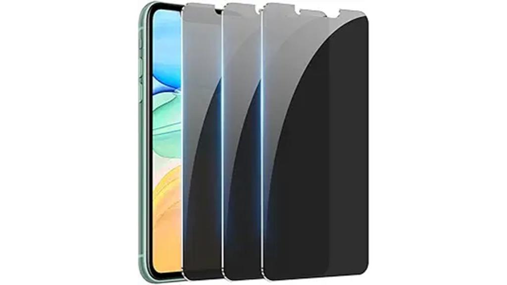 iphone 11 privacy screen