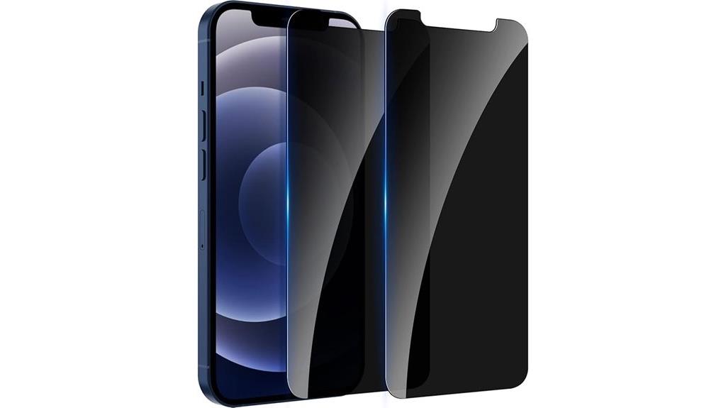 iphone 12 privacy protectors